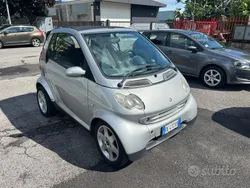 Argento Usata 2006 Smart ForTwo Coupé Pulse Cabrio | 2950 € (Buon prezzo)