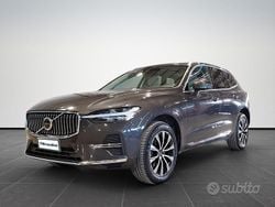 Grigio Usata 2022 Volvo XC60 Plus SUV | 27.965 € (Buon prezzo)