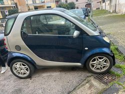 Blu Usata 2003 Smart ForTwo Coupé Coupé | 1300 €