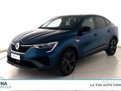 Blu Usata 2022 Renault Arkana Intens SUV | 15.900 € (Super prezzo)