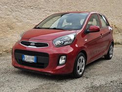 Rosso Usata 2016 Kia Picanto Active Due volumi | 6900 € (Buon prezzo)