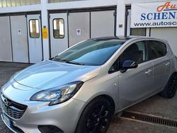 Tetto nero Usata 2016 Opel Corsa S Tre volumi | 8900 € (Ottimo prezzo)