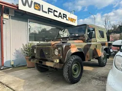 Verde Usata 2004 Land Rover Defender SUV | 23.000 € (Ottimo prezzo)