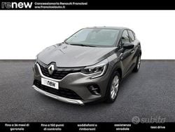 Grigio Usata 2022 Renault Captur Intens SUV | 17.490 € (Buon prezzo)