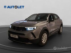 Grigio Usata 2022 Opel Mokka Edition SUV | 16.000 € (Ottimo prezzo)