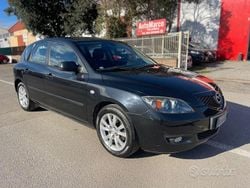 Nero Usata 2007 Mazda 3 Tre volumi | 2500 € (Buon prezzo)