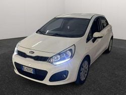Bianco Usata 2012 Kia Rio EX Tre volumi | 7000 € (Buon prezzo)