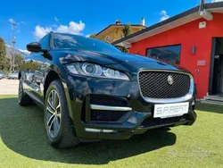 Usata 2018 Jaguar F-Pace R-Dynamic SUV | 19.900 € (Buon prezzo)