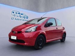 Rosso Usata 2008 Toyota Aygo Due volumi | 4200 € (Buon prezzo)