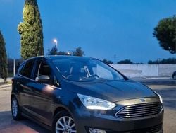 Usata 2017 Ford C-MAX Titanium X Monovolume | 7900 € (Buon prezzo)
