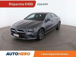 Grigio Usata 2019 Mercedes CLA200 Tre volumi | 26.199 € (Buon prezzo)