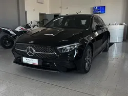 Nero Usata 2023 Mercedes A250 AMG Line Premium Plus Tre volumi | 33.500 € (Buon prezzo)