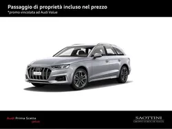 Argento fioretto metallizzato Usata 2021 Audi A4 Allroad Business Station wagon | 30.900 € (Buon prezzo)