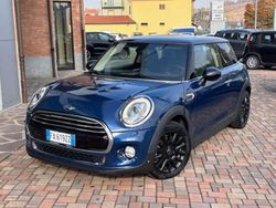 Blu Usata 2015 Mini Cooper D Due volumi | 12.499 € (Buon prezzo)