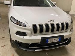 Bianco Usata 2014 Jeep Cherokee Limited SUV | 11.500 € (Buon prezzo)