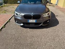 Grigio Usata 2018 BMW 125 Efficient Dynamics Due volumi | 26.900 € (Cara)