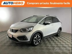 Grigio Usata 2020 Honda Jazz Executive Due volumi | 15.999 € (Buon prezzo)