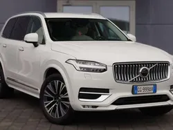 Bianco Usata 2021 Volvo XC90 Inscription SUV | 43.350 € (Buon prezzo)