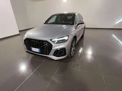Argento Usata 2022 Audi Q5 S-Line SUV | 46.500 € (Cara)