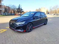 Nero Usata 2024 Hyundai i20 N Performance Tre volumi | 29.500 € (Buon prezzo)