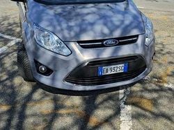 Grigio Usata 2011 Ford Grand C-Max Titanium Monovolume | 4500 € (Buon prezzo)