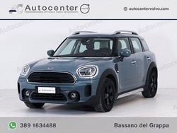 Usata 2021 Mini One D Countryman Business SUV | 19.500 € (Ottimo prezzo)