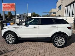 Bianco Usata 2015 Land Rover Range Rover evoque SUV | 13.900 € (Ottimo prezzo)
