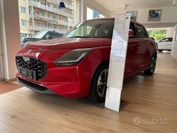 Arancione Nuova 2025 Suzuki Swift Due volumi | 19.300 € (Ottimo prezzo)
