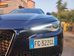 Blu/azzurro Usata 2016 Alfa Romeo Giulia Super Tre volumi | 16.990 € (Cara)