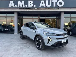 Grigio Nuova 2025 Renault Captur Techno SUV | 23.990 € (Buon prezzo)