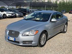 Argento Usata 2008 Jaguar XF Luxury Tre volumi | 8900 € (Buon prezzo)