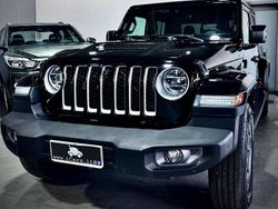 Nero Usata 2022 Jeep Gladiator Overland Pick-up | 49.900 € (Super prezzo)