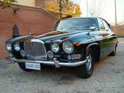 Nero Usata 1970 Jaguar 420 Tre volumi | 26.000 €