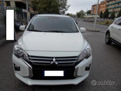 Bianco Usata 2024 Mitsubishi Space Star Invite Tre volumi | 11.999 € (Buon prezzo)