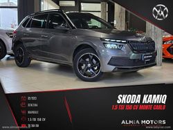 Nero Usata 2023 Skoda Kamiq Monte Carlo SUV | 21.990 € (Buon prezzo)
