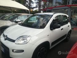 Bianco Usata 2021 Fiat Panda City Life Tre volumi | 10.450 € (Buon prezzo)