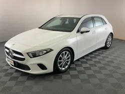 Bianco Usata 2019 Mercedes A180 | 20.199 € (Buon prezzo)