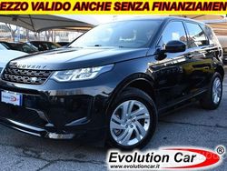 Nero pastello Usata 2022 Land Rover Discovery Sport R-Dynamic SUV | 29.900 € (Buon prezzo)