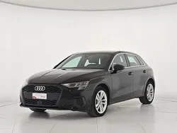 Nero Usata 2022 Audi A3 Business | 23.800 € (Buon prezzo)