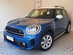 Blu Usata 2022 Mini Cooper S Countryman Business SUV | 23.900 € (Ottimo prezzo)