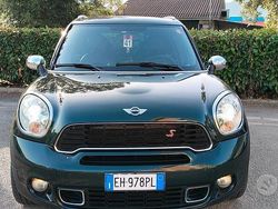 Verde Usata 2011 Mini Cooper S Countryman SUV | 6990 € (Buon prezzo)