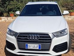 Bianco Usata 2018 Audi Q3 S-Line SUV | 17.900 € (Super prezzo)