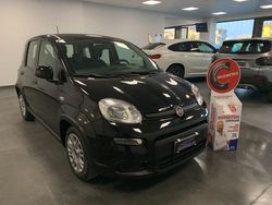 Nero Usata 2023 Fiat Panda City Life Tre volumi | 10.900 € (Buon prezzo)