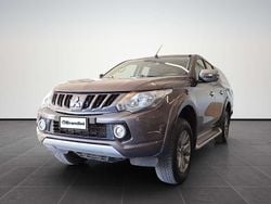 Bronzo Usata 2018 Mitsubishi L200 Intense Pick-up | 23.960 € (Ottimo prezzo)