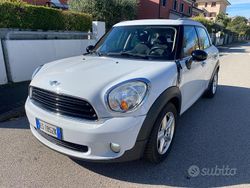 Bianco Usata 2013 Mini Cooper Countryman SUV | 7800 € (Buon prezzo)