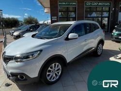 Bianco Usata 2016 Renault Kadjar Intens SUV | 11.199 € (Buon prezzo)