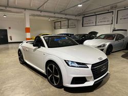 Bianco Usata 2017 Audi TT Roadster S-Line Cabrio | 27.990 € (Super prezzo)