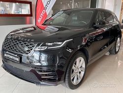 Nero Usata 2019 Land Rover Range Rover Velar R-Dynamic SUV | 25.900 € (Ottimo prezzo)