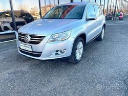 Grigio Usata 2010 VW Tiguan SUV | 9900 € (Buon prezzo)