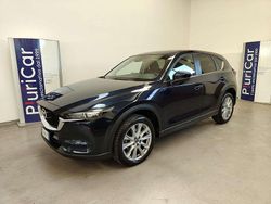 Blu/azzurro Usata 2021 Mazda CX-5 SUV | 21.300 € (Ottimo prezzo)
